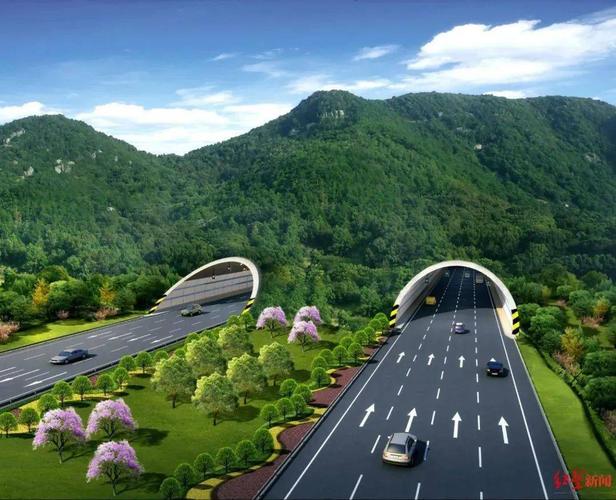 这条高速,未来或可实现全自动驾驶!_高速公路