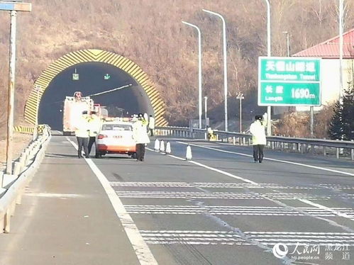 大雪封路 交通事故 直升机救援 黑龙江省开展高速公路应急反应机制实战演练